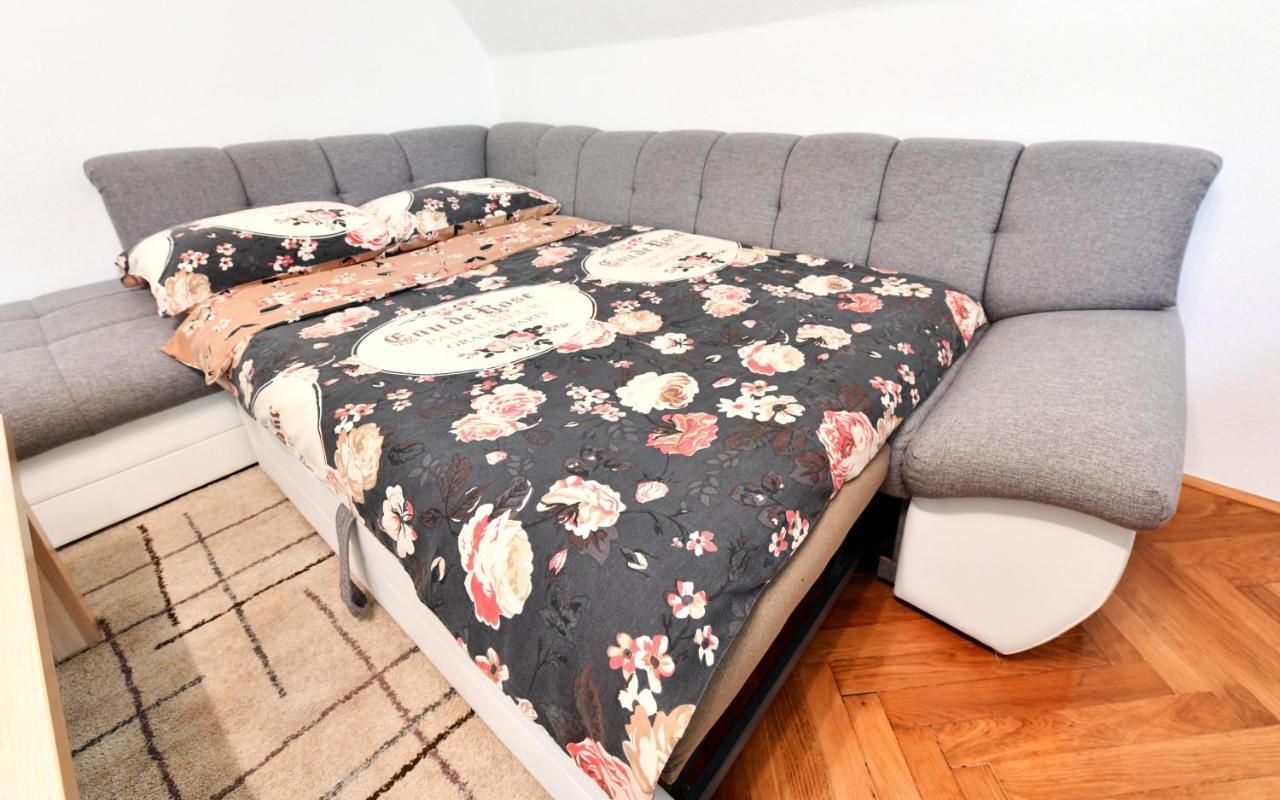 Apartman Petra Plitvička Jezera Extérieur photo