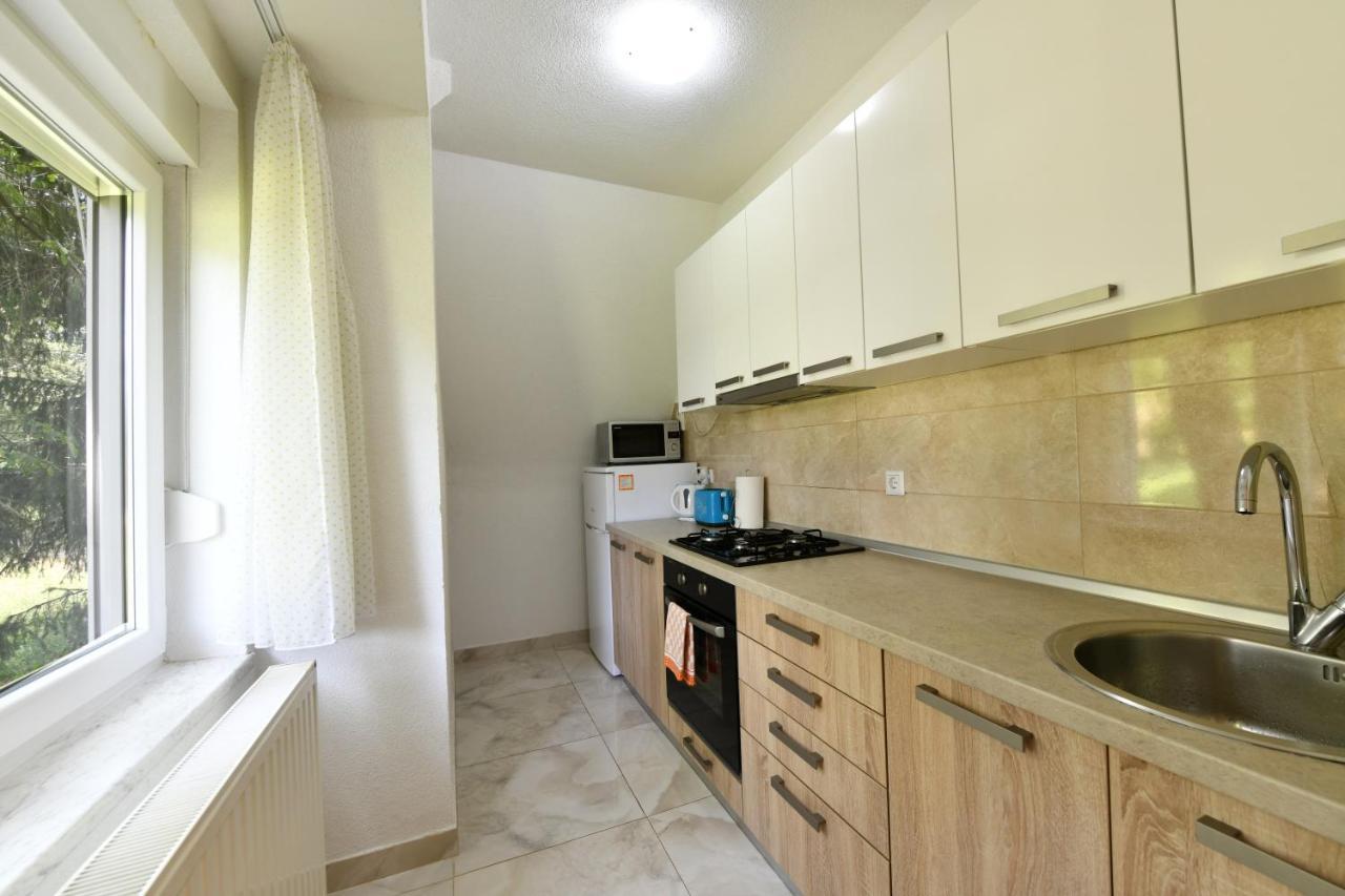 Apartman Petra Plitvička Jezera Extérieur photo